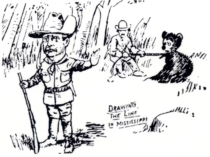 karikatura z roku1902